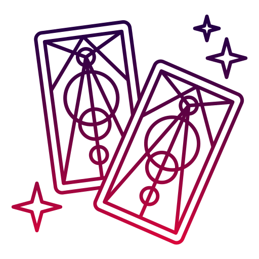 karty tarota, wróżenie, transparentność, interpretacja